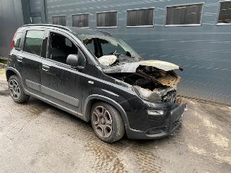Auto da rottamare Fiat Panda (312) Hatchback 2012 0.9 TwinAir 60 Hatchback  Benzine 964cc 44kW (60pk) FWD 2021/5