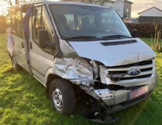 Sloopauto Ford Transit Bus 2006 / 2014 2.2 TDCi 16V Bus  Diesel 2.198cc 85kW (116pk) FWD 2010/3