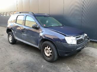 Salvage car Dacia Duster (HS) SUV 2009 / 2018 1.6 16V Hi-Flex SUV   1.598cc 77kW (105pk) FWD 2011/3