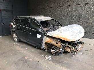 Sloopauto Skoda Kodiaq SUV 2019 2.0 TDI 150 16V SUV  Diesel 1.968cc 110kW (150pk) FWD 2019/6