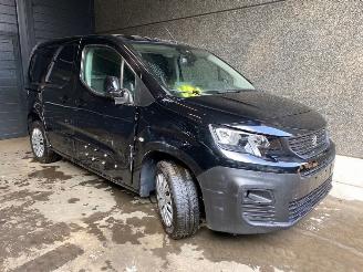 Uttjänta bilar auto Peugeot Partner Partner/Ranch (EF/EU) Van 2021 1.5 BlueHDi 130 Bestel  Diesel 1.499cc 96kW (131pk) FWD 2021/7