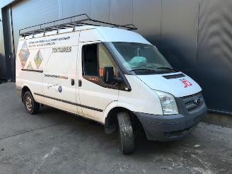 Sloopauto Ford Transit Van 2006 / 2014 2.2 TDCi 16V Euro 5 Bestel  Diesel 2.198cc 92kW (125pk) RWD 2012/2