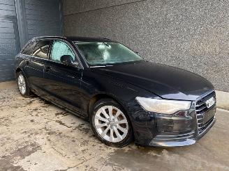Auto da rottamare Audi A6 (C7) Combi 2011 / 2018 2.0 TDI 16V Combi/o  Diesel 1.968cc 120kW (163pk) FWD 2013/10