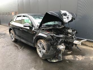 Autoverwertung Audi Q5 (FYX) SUV 2019 2.0 40 TDI 16V Quattro SUV  Diesel 1.968cc 140kW (190pk) 4x4 2019/1