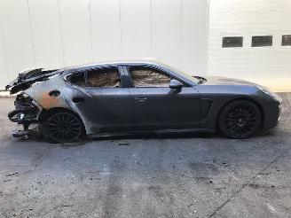 Sloopauto Porsche Panamera (970) Hatchback 2009 / 2016 3.0 D V6 24V Hatchback  Diesel 2.967cc 221kW (300pk) RWD 2014/5