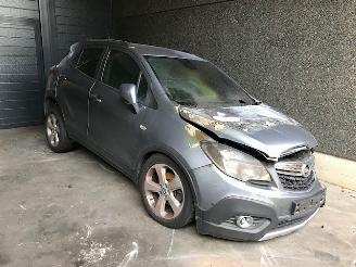 disassembly passenger cars Opel Mokka SUV 2014 1.7 CDTI 16V 4x2 SUV  Diesel 1.686cc 96kW (131pk) FWD 2014/9