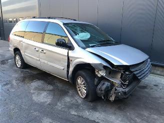 Salvage car Chrysler Grand-voyager  2006/5