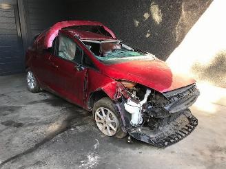 demontáž osobní automobily Ford Fiesta VIII Hatchback 2020 1.0 EcoBoost 12V Hatchback  Benzine 998cc 69kW 2020/10