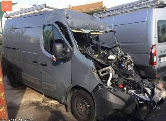 Sloopauto Renault Master Master V Van 2021 2299cc 100kw 2021/10