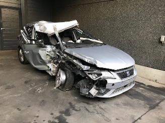 Vrakbiler auto Seat Leon (5FB) Hatchback 5-drs 2019 1.6 TDI 16V Hatchback  Diesel 1.598cc 85kW (116pk) FWD 2019/7