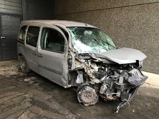 Auto da rottamare Renault Kangoo (KW) MPV 2018 1.2 16V TCE MPV  Benzine 1.197cc 84kW (114pk) FWD 2018/4