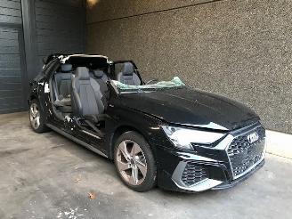 demontáž osobní automobily Audi A3 Sportback (GYS) Hatchback 5-drs 2021 1.0 30 TFSI 12V Hatchback 4Dr Benzine 999cc 81kW (110pk) FWD 2021/12