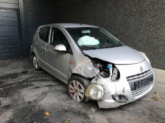 Démontage voiture Suzuki Alto (GF) Hatchback 5-drs 2009 1.0 12V Hatchback  Benzine 996cc 50kW FWD 2009/6