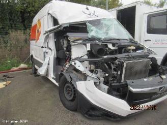 Sloop bestelwagen MAN TGE Van 2021 2.0 TDI Bestel  Diesel 1.968cc 103kW (140pk) FWD 2021/4
