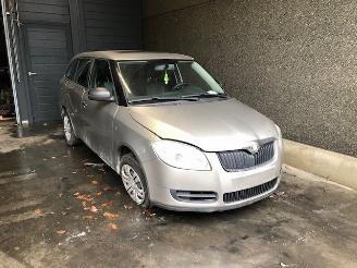 Salvage car Skoda Fabia Fabia II Combi Combi 5-drs 2007 / 2015 2009/5