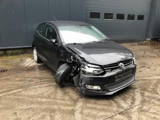 Salvage car Volkswagen Polo  2010/1