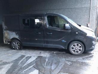 Vrakbiler auto Fiat Talento Talento, Bus, 2016 1.6 EcoJet BiTurbo 145 2017/4
