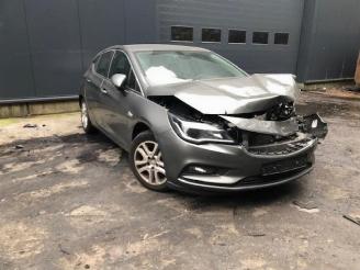 Sloopauto Opel Astra  2017/6