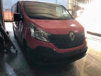 Sloopauto Renault Trafic Trafic (1FL/2FL/3FL/4FL), Van, 2014 1.6 dCi 120 Twin Turbo 2014/12