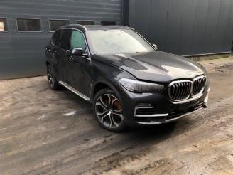demontáž osobní automobily BMW X5 X5 (G05), SUV, 2018 xDrive 30d 3.0 Turbo 24V Mild Hybrid 2021/1