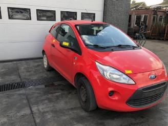 demontáž osobní automobily Ford Ka Ka II, Hatchback, 2008 / 2016 1.3 TDCi 16V 2010/3
