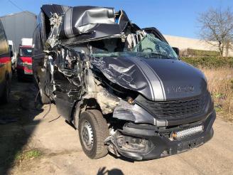 Auto da rottamare Iveco Daily  2021/3