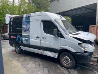 rozbiórka samochody osobowe Mercedes Sprinter  2010/9