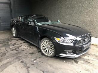 demontáž osobní automobily Ford USA Mustang Mustang VI Fastback, Coupe, 2014 2.3 EcoBoost 16V 2017/2