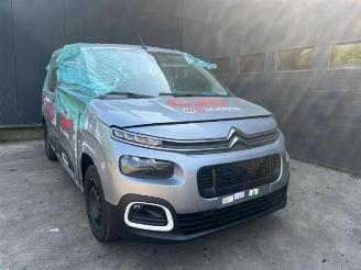 Sloopauto Citroën Berlingo Berlingo, Van, 2018 1.5 BlueHDi 100 2022/11