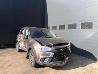 Vrakbiler auto Mitsubishi ASX  2018/7