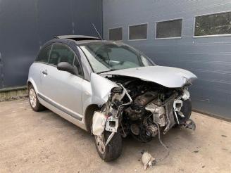 Sloopauto Citroën C3  2005