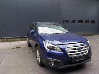 Sloopauto Subaru Outback  2015/2