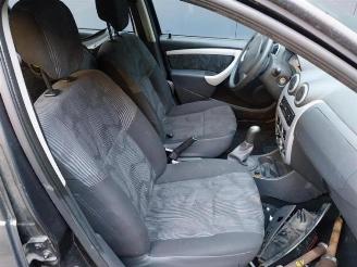 Dacia Sandero Sandero I (BS), Hatchback, 2008 / 2013 1.2 16V picture 21