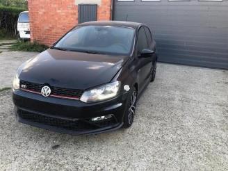 Démontage voiture Volkswagen Polo Polo V (6R), Hatchback, 2009 / 2017 1.8 GTI 16V 2015/11