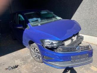 Coche siniestrado Volkswagen Golf Sportsvan  2019/1