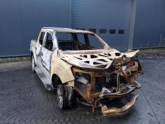 Auto da rottamare Nissan Np300 NP 300 Navara (D23), Pick-up, 2015 2.3 dCi 16V 2018/4