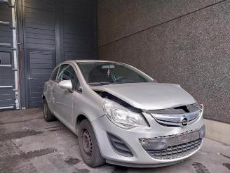 Vrakbiler auto Opel Corsa Corsa D, Hatchback, 2006 / 2014 1.0 2012/11