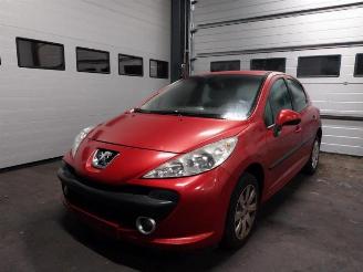 Uttjänta bilar auto Peugeot 207 207/207+ (WA/WC/WM), Hatchback, 2006 / 2015 1.4 16V VTi 2010/4