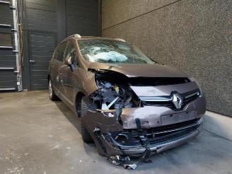 Autoverwertung Renault Scenic Scenic III (JZ), MPV, 2009 / 2016 1.6 Energy dCi 130 2013/5
