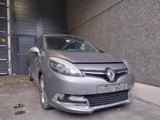Autoverwertung Renault Scenic Scenic III (JZ), MPV, 2009 / 2016 1.6 Energy dCi 130 2012/6