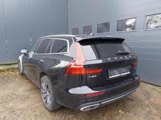 Autoverwertung Volvo V-60 V60 Cross Country II (ZZ), Combi, 2018 2.0 D3 16V AWD 2020/6