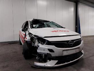 Sloopauto Opel Astra Astra K, Hatchback 5-drs, 2015 / 2022 1.5 CDTi 105 12V 2020/1