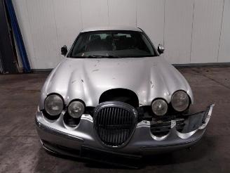 Autoverwertung Jaguar S-type S-type (X200), Sedan, 1999 / 2007 2.5 V6 24V 2002/12