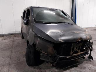 Autoverwertung Mercedes V-klasse V (447.8), MPV, 2014 2.1 250 BlueTEC, 250 d 16V 4-Matic 2017/11