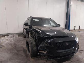 Salvage car Jaguar F-Pace F-Pace, SUV, 2015 / 2025 2.0 D 180 16V 2020/3