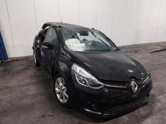 disassembly passenger cars Renault Clio Clio IV (5R), Hatchback 5-drs, 2012 1.2 TCE 16V GT EDC 2017/11
