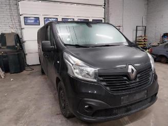 Sloopauto Renault Trafic Trafic (1FL/2FL/3FL/4FL), Van, 2014 1.6 dCi 145 Twin Turbo 2017/7