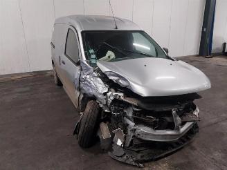 Vrakbiler auto Dacia Dokker Dokker (0S), MPV, 2012 1.5 dCi 75 2019/10
