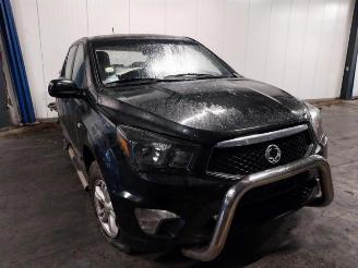 Sloopauto Ssang yong Actyon Actyon Sports II, Pick-up, 2012 2.0 Xdi 16V 2WD 2016/9
