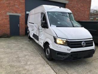 Auto da rottamare Volkswagen Crafter Crafter (SY), Van, 2016 2.0 TDI 2022/7